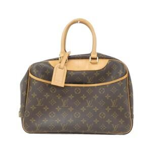 LOUIS VUITTON Brown Monogram Bag